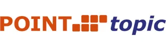 Point Topic logo