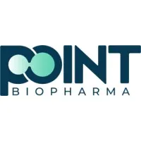 POINT Biopharma logo