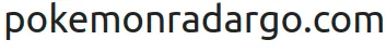 Pokemonradargo.com logo