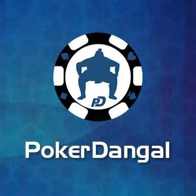 PokerDangal logo
