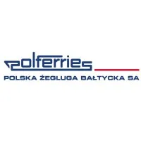 Polska Żegluga Bałtycka S.A. - Polferries logo