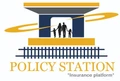 Policy Station logo