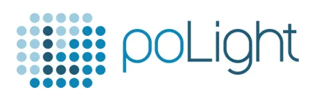 poLight logo