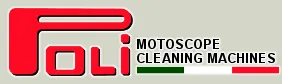 Poli Motoscope logo
