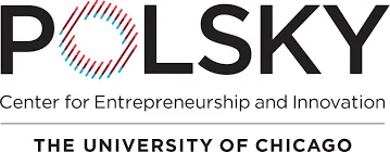 The Polsky Center logo