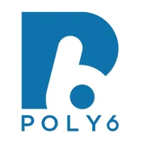 Poly6 logo
