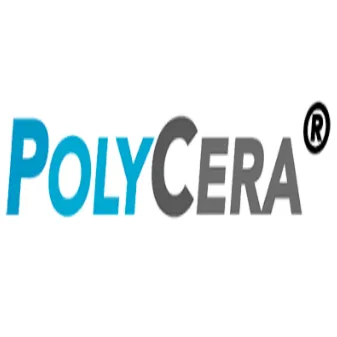 PolyCera logo
