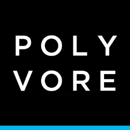 Polyvore logo