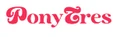 PonyTres logo