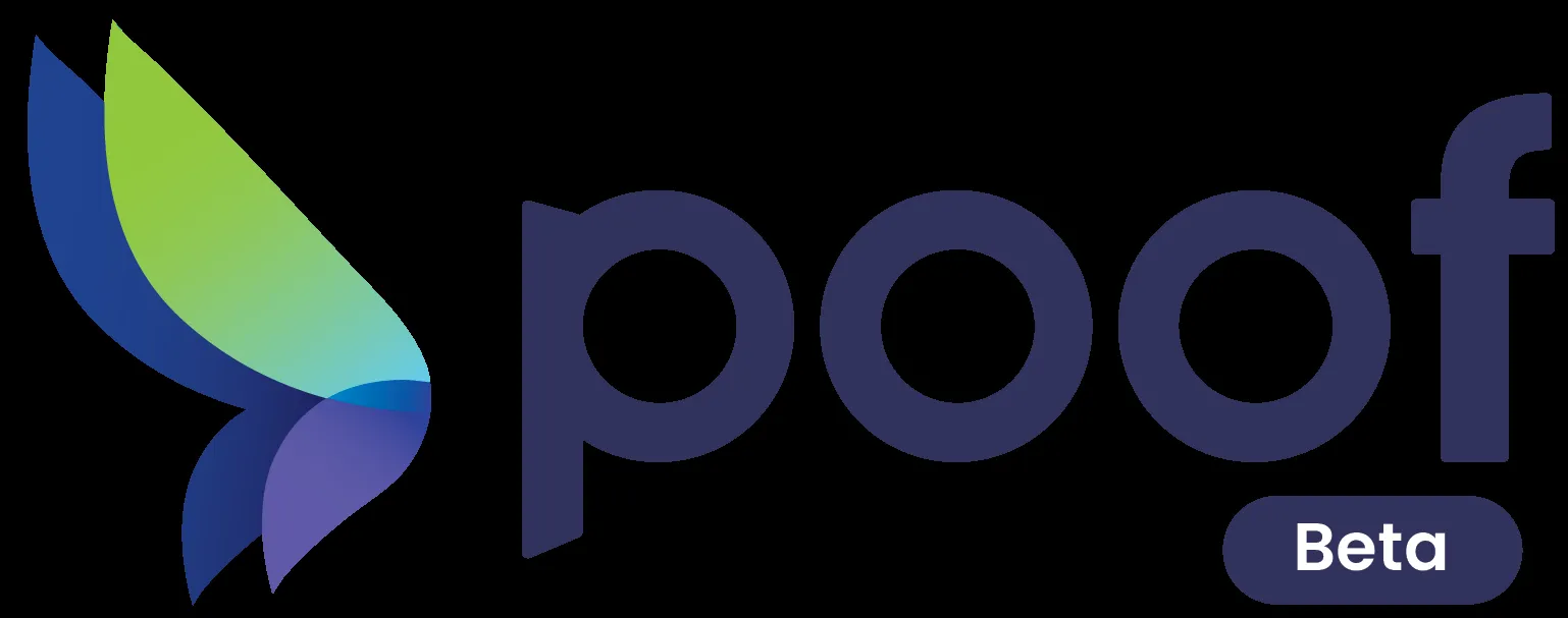 Poof logo
