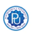 Poornima logo