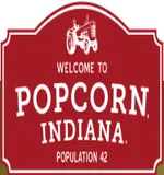 Popcorn Indiana logo