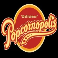 Popcornopolis logo