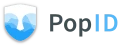 PopID logo