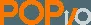 POPi/o logo