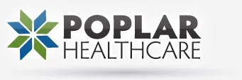 Poplar Healthcare logo