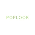 POPLOOK logo