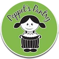 Poppets Pantry logo