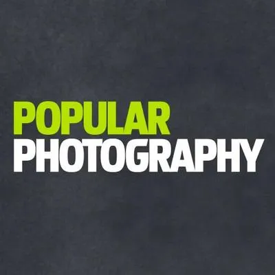 Popular Photography logo