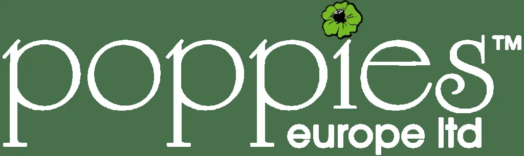 Poppies Europe logo