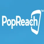 PopReach logo