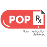 PopRx logo