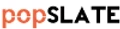 popSLATE logo