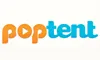 Poptent logo