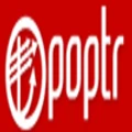 Poptr logo