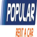Popular Rent A Car logo