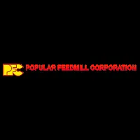 Popular feedmill logo