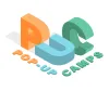 Pop-Up Camps logo