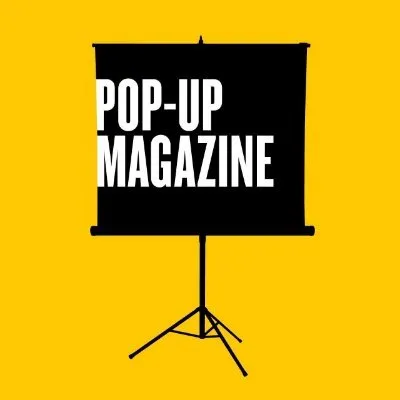 Pop-Up Magazine logo