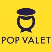 Pop Valet logo
