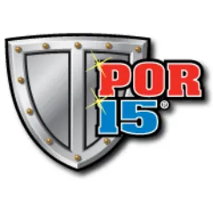 POR-15 logo