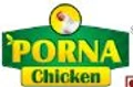 PORNA CHICKEN logo