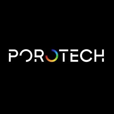 Porotech logo