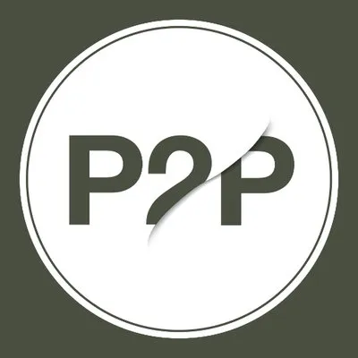 Port2Port logo