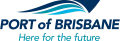 Port of Brisbane logo