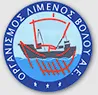 Volos Port Organization logo