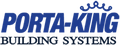 Porta-King logo