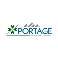 Portage Inc logo