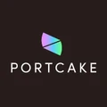PORTCAKE logo