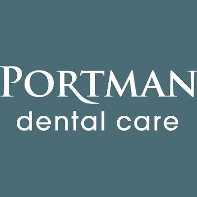Portman Dental Care logo