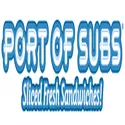 Port of Subs logo