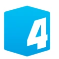 POS4 logo