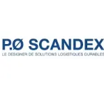 P.Ø SCANDEX logo