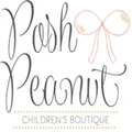 Posh Peanut logo