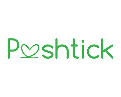 Poshtick logo