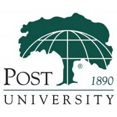 Post University logo